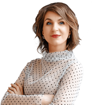 Смородьска Ірина SEO компанії STELLMAN